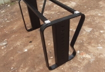 Tổng Hợp 100+ Mẫu Khung Sắt Hiện Đại Cho Bàn Văn Phòng