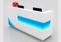 Giải pháp cho quầy lễ tân văn phòng