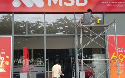 DỰ ÁN - NGÂN HÀNG HÀNG HẢI