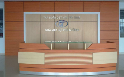 DỰ ÁN - TẬP ĐOÀN VINATEX