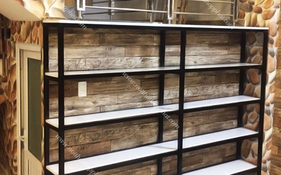 Hình ảnh Kệ trang trí sắt