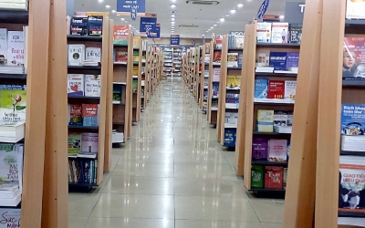 DỰ ÁN - SIÊU THỊ SÁCH NHÂN VĂN