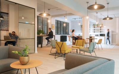 Tại sao phải thiết kế văn phòng tạo động lực cho nhân viên?