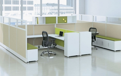 5+ Tiêu Chí Chọn Vách Ngăn Cho Bàn Làm Việc Văn Phòng