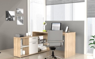 LÝ DO NÊN MUA BÀN VĂN PHÒNG GỖ CÔNG NGHIỆP