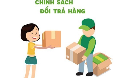 Chính sách đổi trả hàng