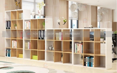 100+ KỆ GỖ TRANG TRÍ PHÒNG LÀM VIỆC - GIA ĐÌNH