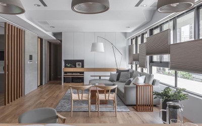 100+ Ứng Dụng Trang Trí Tuyệt Vời Với Lam Gỗ Trong Nhà