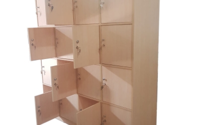 HÌNH ẢNH ĐẸP TỦ LOOKER GỖ