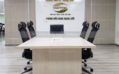 100+ Mẫu Thiết Kế Theo Yêu Cầu - Bàn Họp