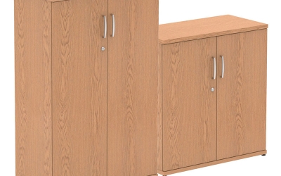 Tổng Hợp 100+ Mẫu Tủ Hồ Sơ Văn Phòng Đẹp (Phần 1 - Tủ Gỗ Công Nghiệp)