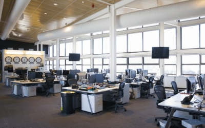 Tư vấn thiết kế nội thất văn phòng chuyên nghiệp, bắt kịp xu hướng