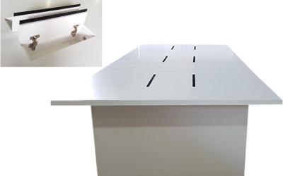 SẮP XẾP  PHÒNG HỌP VÀ HỘI TRƯỜNG THEO PHONG THỦY [P1]