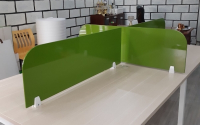 3 LỢI ÍCH CHÍNH CỦA BÀN LÀM VIỆC VÁCH NGĂN