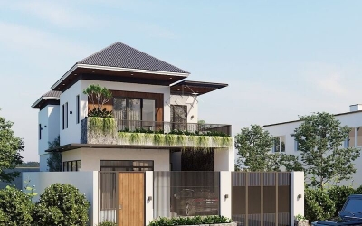 Quy Trình Thi Công Cải Tạo Nhà Phố Cùng Nội Thất Hợp Phát