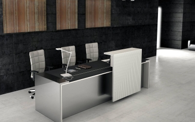 Quầy lễ tân Văn Phòng