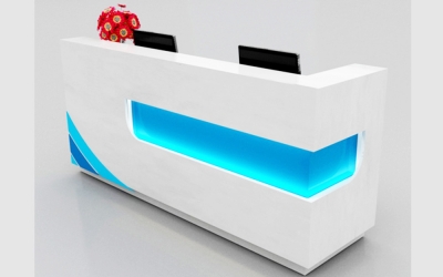 Giải pháp cho quầy lễ tân văn phòng