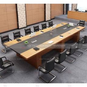 Bàn Họp Gỗ BHG018