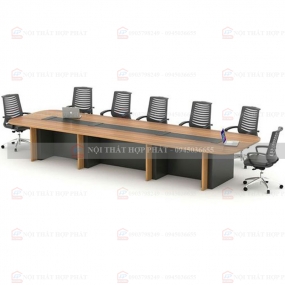 Bàn Họp Gỗ BHG028