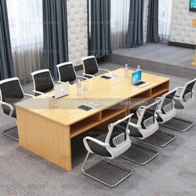 Bàn Họp Gỗ BHG031