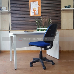 Bàn Làm Việc Chân Sắt BLVCS014 