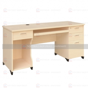 Bàn Làm Việc Gỗ BLVG016