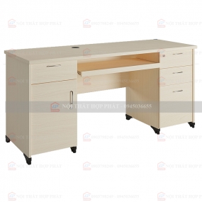 Bàn Làm Việc Gỗ BLVG017