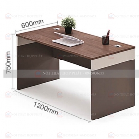 Bàn Làm Việc Gỗ BLVG020