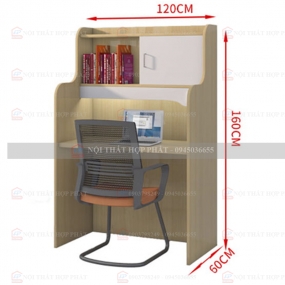 Bàn Làm Việc Gỗ BLVG041