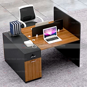 Bàn Làm Việc Gỗ BLVG043