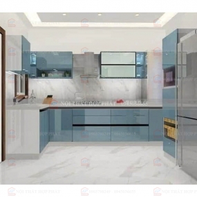 Bộ Tủ Bếp TB014