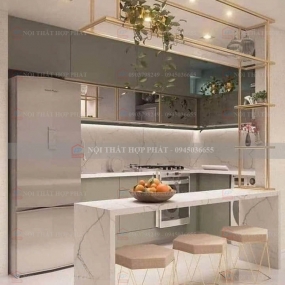 Bộ Tủ Bếp TB016