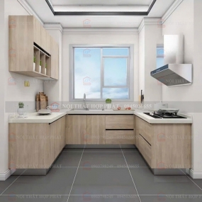 Bộ Tủ Bếp TB023