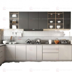 Bộ Tủ Bếp TB025