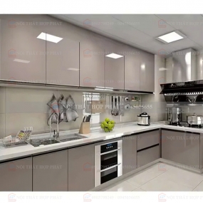 Bộ Tủ Bếp TB027