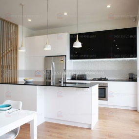 Bộ Tủ Bếp TB028