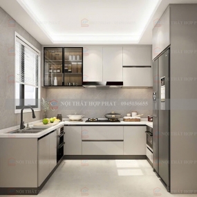 Bộ Tủ Bếp TB030