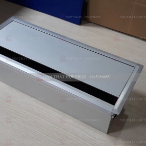 Nắp Hộp Điện Bàn Làm Việc, Bàn Họp EBC05