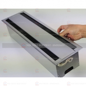 Nắp Hộp Điện Bàn Làm Việc, Bàn Họp EBC06