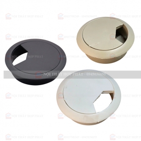 Nắp Luồn Dây Điện Bàn Làm Việc, Bàn Họp EBC10