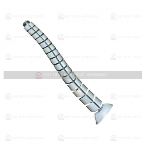 Ống dây luồn điện mạng bàn Họp, bàn làm việc EBC16