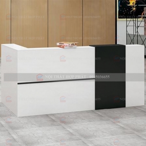Quầy Lễ Tân Cao QLTCG007 - Quầy Lễ Tân, Quầy Tiếp Tân, Quầy Khách Sạn, Quầy Thu Ngân Quầy Lễ Tân Cao QLTCG007 - Quầy Lễ Tân, Quầy Tiếp Tân, Quầy Khách Sạn, Quầy Thu Ngân