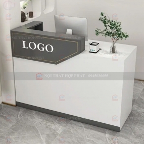 Quầy Lễ Tân Mini QLTMN025