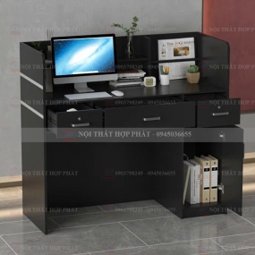 Quầy Lễ Tân Mini QLTMN029