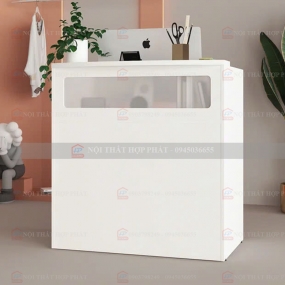 Quầy Lễ Tân Mini QLTMN030