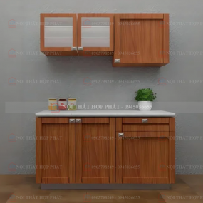 Bộ Tủ Bếp Mini TBMN13