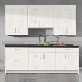 Bộ Tủ Bếp Mini TBMN15