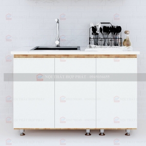 Bộ Tủ Bếp Mini TBMN16