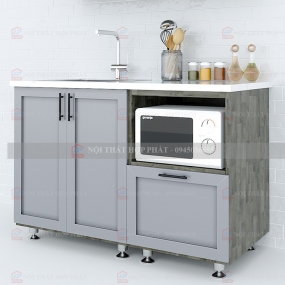Bộ Tủ Bếp Mini TBMN17