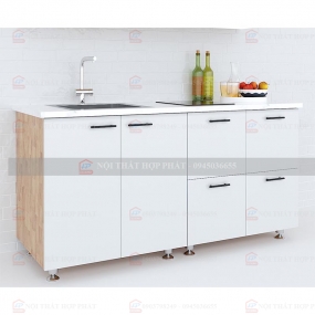 Bộ Tủ Bếp Mini TBMN19